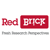 Red Brick Research Logo