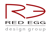 Red Egg Design Group Logo