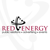 Red Energy Public Relations Logo