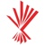 Red Fan Communications Logo