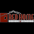 Red Home Design & Staging Logo