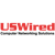 USWired Inc. Logo