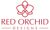 Red Orchid Designs LLC Logo