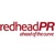 redheadPR Logo