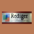 Rediger & Company Logo