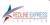 redline express logistics Logo