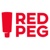 RedPeg Marketing Logo