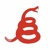 Red Rattler Creative Logo