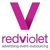 Redviolet Logo