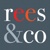 Rees & Company Logo