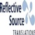 Reflective Source Translations Ltd. Logo