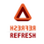 Refresh Vision Logo