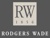 Rodgers Wade Logotype