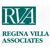 Regina Villa Associates Logo