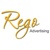 Rego Advertising Logo