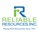 Reliable Resources, Inc. Logotype