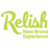 Relish New Brand Experience Logo