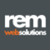 REM Web Solutions Logo