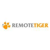 Remote Tiger Logo