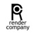 Rendering Animation Washington DC Logo