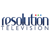 Resolution Television Logo