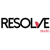 Resolve studio Logo