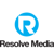 Resolve Media Logo