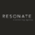 Resonate Agency Logo