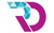 Retro Digital Logo