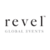 Revel Global Events Inc. Logo