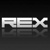 Rex Production & Post Logo