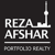 Reza Afshar Logo