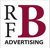 RFB Advertising LLC Logo