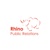 Rhino Public Relations Logo