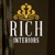 Rich Interiors Logo