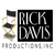 Rick Davis Productions Inc. Logo
