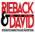 Rieback & David Logo
