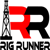 Eze Trucking / Rig Runner Logo
