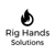 Rig Hands Solutions Logotype