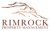Rimrock Property Management Logotype