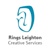 Rings Leighton Creative Services Logo