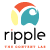 Ripple Animation Logo