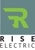 Rise Electric Logo