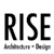 RISE Architecture + Design Logo