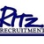 Ritz Recruitment Logo