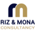 Riz & Mona Consultancy Logo