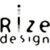 Rize Design Logo