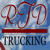 RTD Trucking Logo