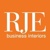 RJE Business Interiors Logotype