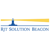 RJT Solution Beacon Logo